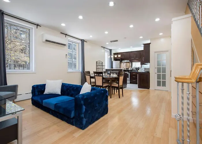 Luxury Sutton Place Duplex 3Br 3Bth